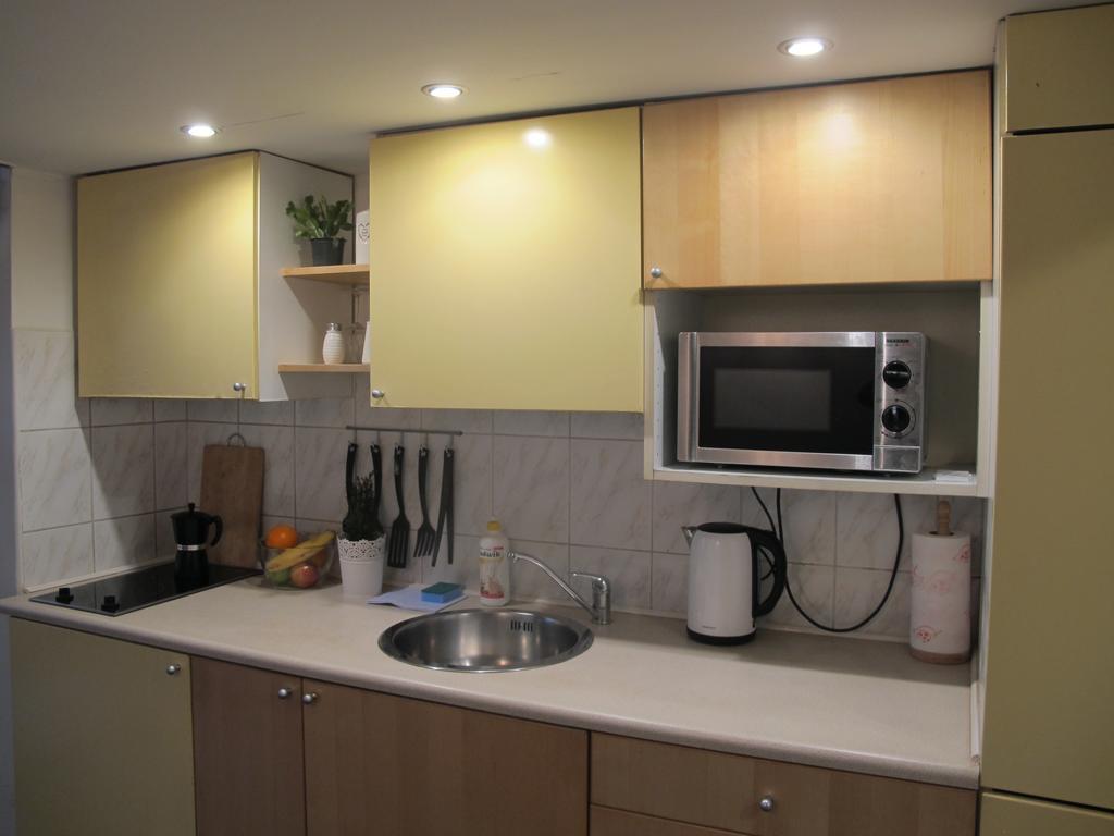 Apartament Kazimierz Brzozowa Apartment Krakow Exterior photo